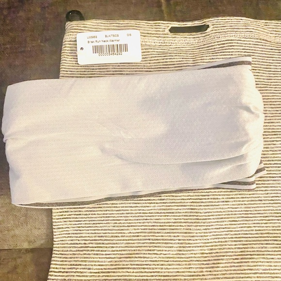 Lululemon Run Neck Warmer & Head-wrap BUNDLE NWT - Picture 5 of 11